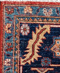 Adorn Hand Woven Rugs Serapi M1993 8'2"x10'4" Area Rug