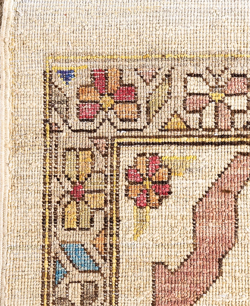 Adorn Hand Woven Rugs Serapi M1993 8'3"x10'5" Area Rug