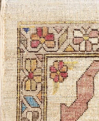 Adorn Hand Woven Rugs Serapi M1993 8'3"x10'5" Area Rug