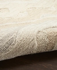 Nourison Home Graceful GRU01 2'3"x7'6" Runner Area Rug