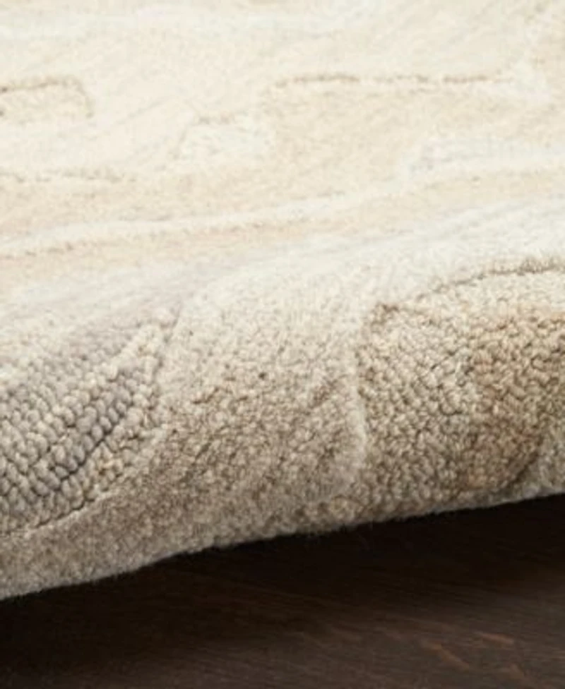 Nourison Home Graceful Gru01 Rug Collection