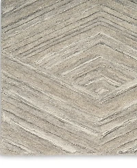 Nourison Home Graceful GRU03 3'9"x5'9" Area Rug
