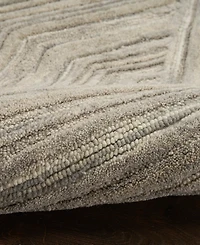 Nourison Home Graceful GRU03 5'3"x7'3" Area Rug