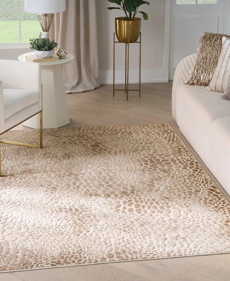 Nourison Home Desire DSR08 3'11"x5'11" Area Rug