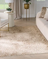 Nourison Home Desire DSR08 3'11"x5'11" Area Rug