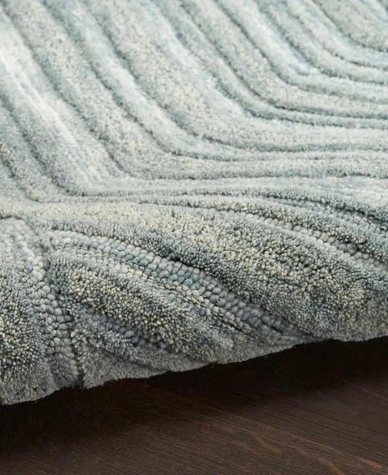 Nourison Home Graceful GRU03 7'9"x9'9" Area Rug