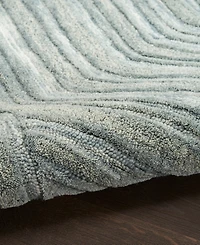 Nourison Home Graceful GRU03 7'9"x9'9" Area Rug