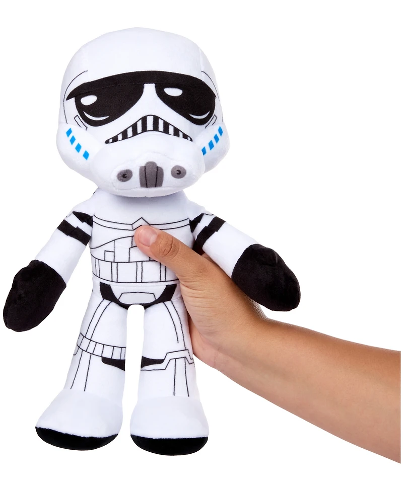 Star Wars Plush Talkers Stormtrooper Soft Toy