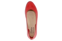 Marc Joseph New York WomensBedford St Slip On Comfort Ballet Flat