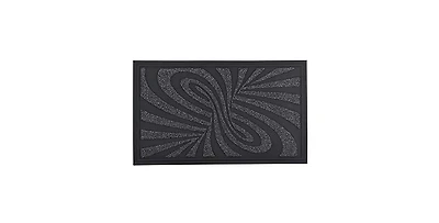 Superio Non-Slip Doormat for Entry, 18" x 30", Waterproof Mat