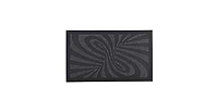 Superio Non-Slip Doormat for Entry, 18" x 30", Waterproof Mat