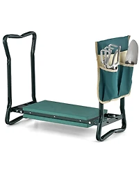 Givimo Folding Sturdy Garden Kneeler Pad and Cushion Seat