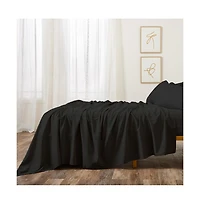 Cosy House Collection Luxury Sheets - Rayon Blend from Bamboo Cooling & Breathable