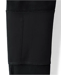 Lands' End Boys Basic Iron Knee Fleece Jogger