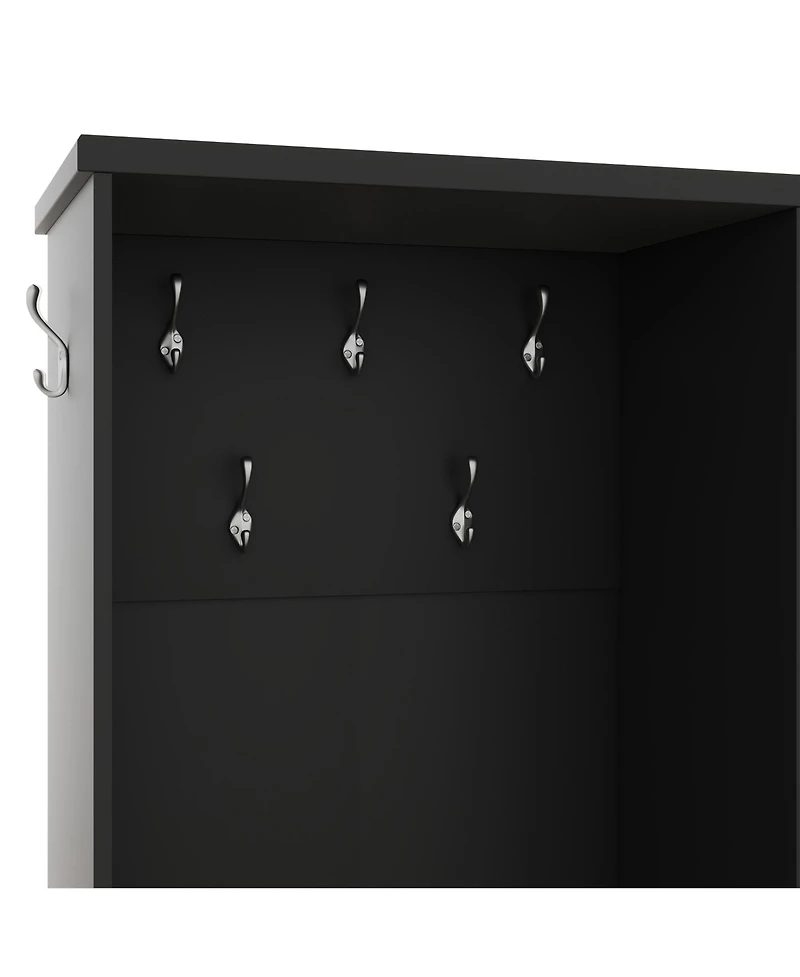 Streamdale Elegant Multi-functional Hallway Entryway with Storage