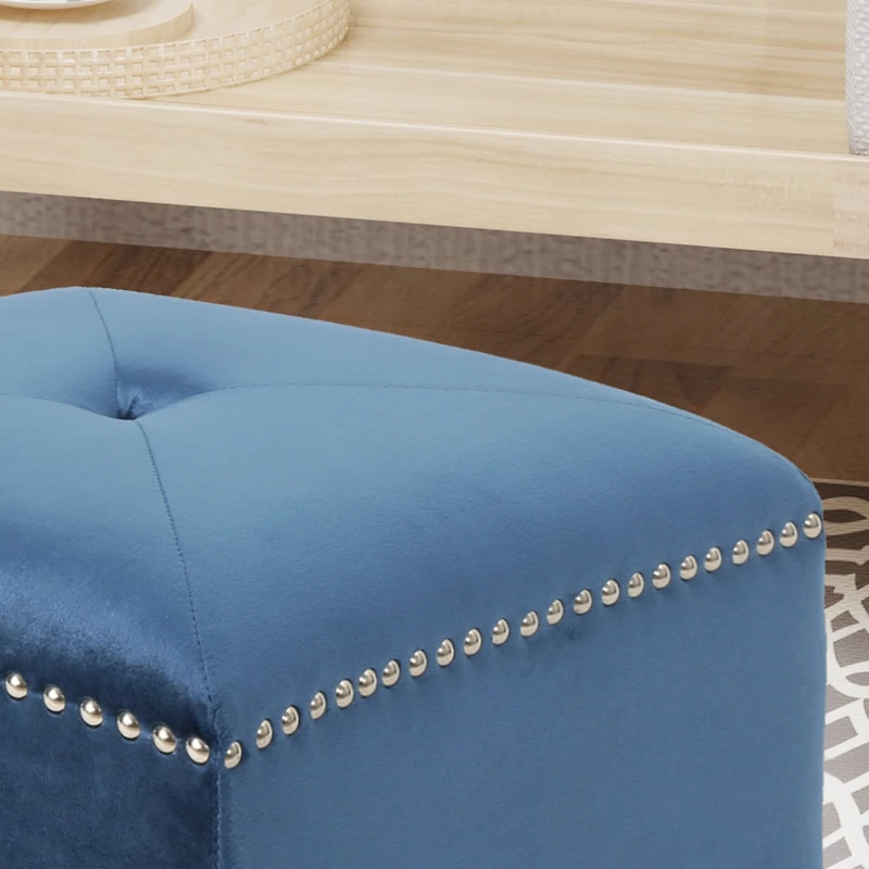 Streamdale Ottoman For Indoor Home Use