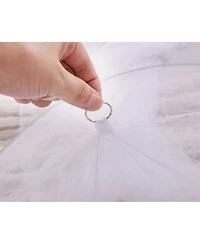 Cowin Universal Dome Mosquito Mesh Net Hanging Bed Canopy