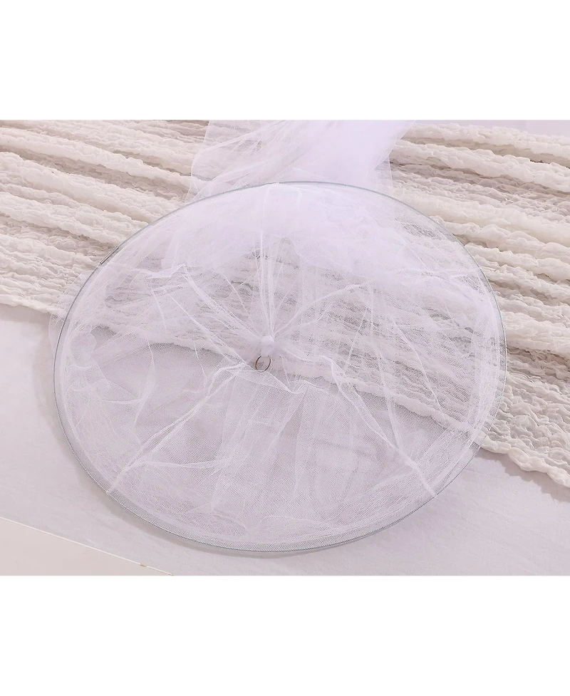 Cowin Universal Dome Mosquito Mesh Net Hanging Bed Canopy