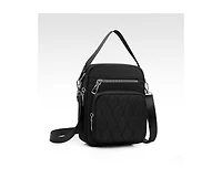 Nicci Nylon Quilted Bag