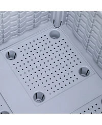 Self-Watering Raised Garden Bed with Legs