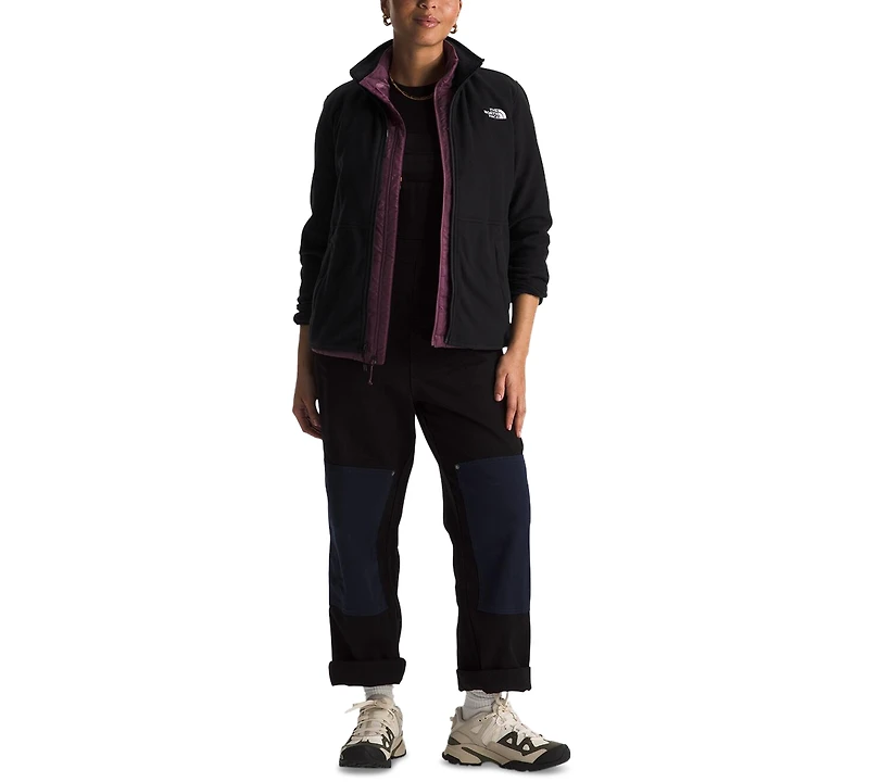 The North Face Women's Glacier Fleece Jacket