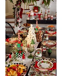 Mackenzie Childs Deck The Halls Collection