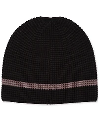 Alfani Men's Waffle Beanie, Created for Macy's