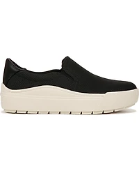 Dr. Scholl's Women's Time Off Slip On Platform Sneakers