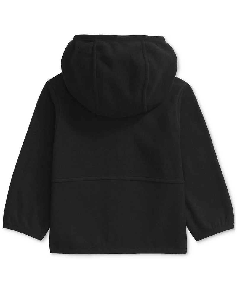 The North Face Baby Glacier Full-Zip Hoodie Jacket