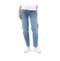 Ripe Maternity Jamie Raw Edge Jean