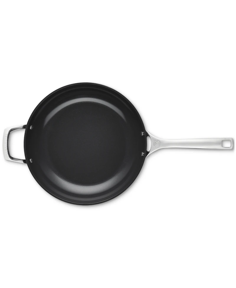 Le Creuset Essential Non-Stick Ceramic Deep Fry Pan, 12"