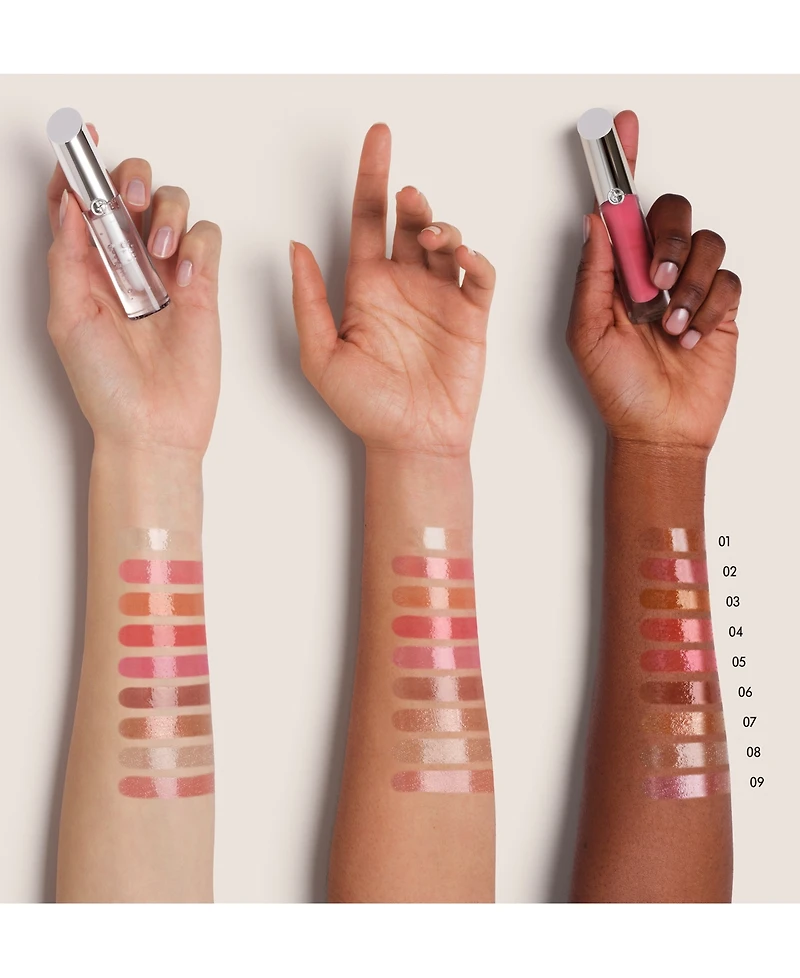 Armani Beauty Prisma Glass Lip Gloss