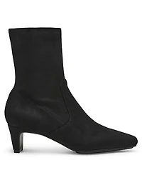 Anne Klein Women's Iga Low Heel Dress Booties