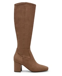 Anne Klein Women's Toronto Square Toe Knee High Dress Boots