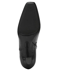 Anne Klein Women's Pablo Snip Toe Dress Booties
