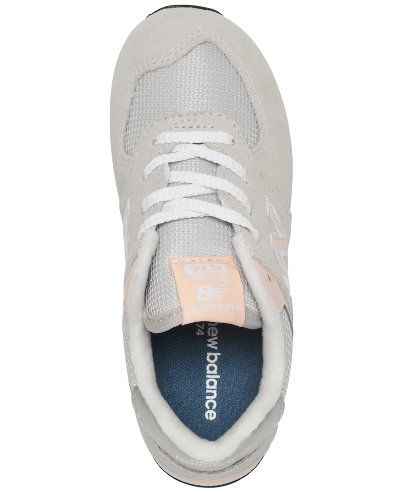 New Balance Toddler Kids 574 Casual Sneakers from Finish Line