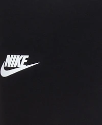 Nike Little Boys 3-Piece Solid Vest, Long Sleeve T-shirt and Pants Set