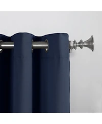 Grant Room Darkening Grommet Curtain Panel