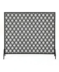 Streamdale Elmer Iron Fire Screen Protect Your Home With Style