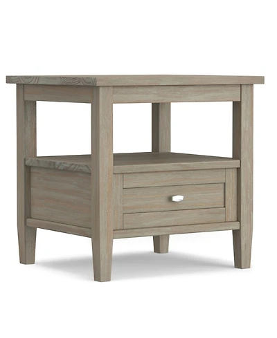 Burbank End Table