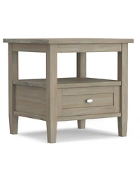 Burbank End Table