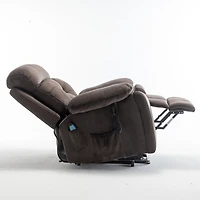 Streamdale Furniture Electric Recliner for the Elderly and Living Room