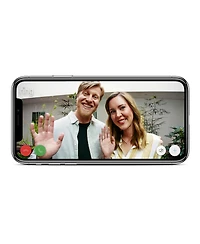 ring Peephole Cam Hd Video Doorbell