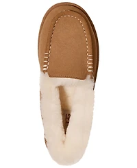 Ugg Women's Ansley Parc Cozy Loafer Flats