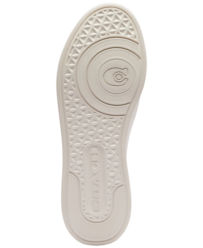Coach Women's High Line Update Signature Canvas Sneakers