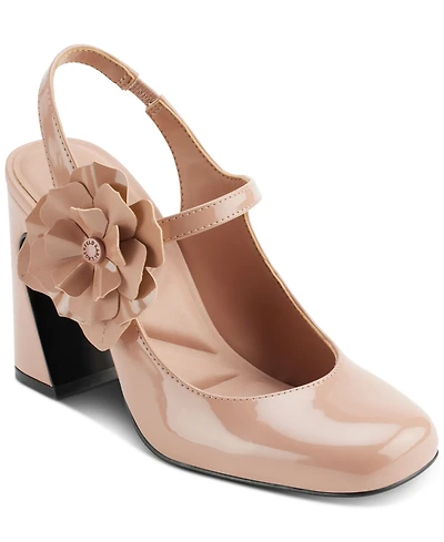 Karl Lagerfeld Paris Women's Pierra Slingback Pumps