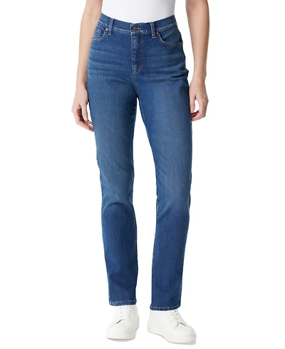 Gloria Vanderbilt Women's Amanda Classic Straight Jeans