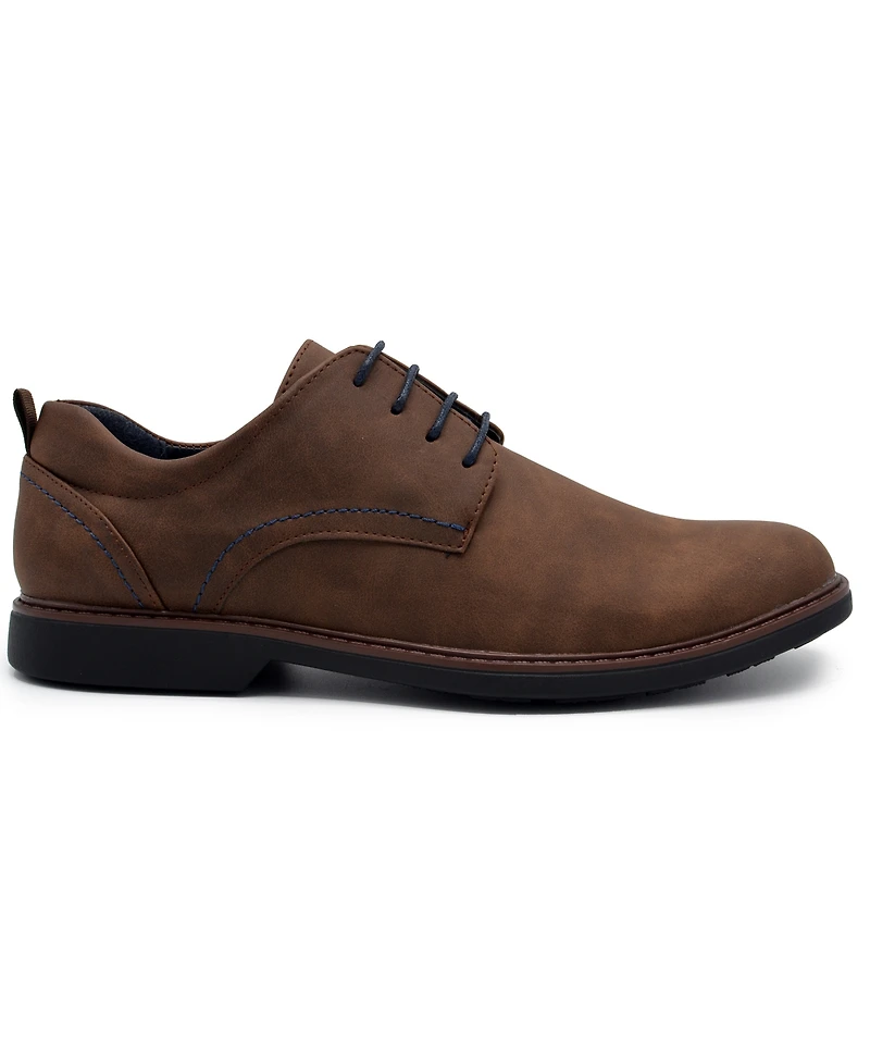Aston Marc Men's Verlon Oxford Dress Shoe