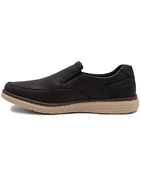 Aston Marc Men's Galt Casual Slip-On Shoe