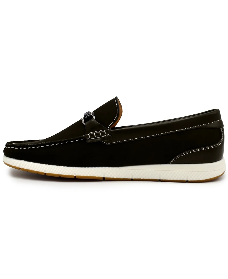 Aston Marc Men's Crosby Bit Loafer